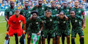 World Cup Qualifier: Nigeria Face South Africa in Must-Win Clash