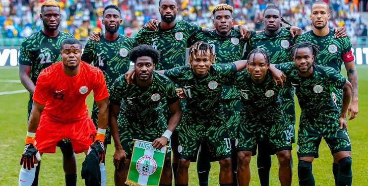 World Cup Qualifier: Nigeria Face South Africa in Must-Win Clash