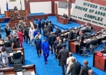 Normalcy returns as Rivers lawmakers hold post-emergency session