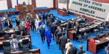 Normalcy returns as Rivers lawmakers hold post-emergency session