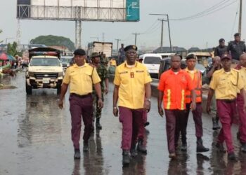 LASTMA Deploys Drones to Boost Traffic Control, Security in Lagos