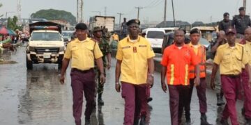 LASTMA Deploys Drones to Boost Traffic Control, Security in Lagos