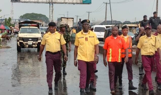LASTMA Deploys Drones to Boost Traffic Control, Security in Lagos