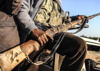 Gunmen kill five security operatives in Kogi community