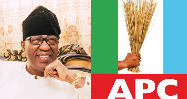 Daniel’s Suspension Guided by Party Constitution, Not Power Play – Ogun APC