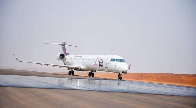 Value Jet to Begin Passenger Flights at Gateway Airport October 7