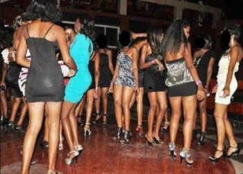 Commercial Sex Workers Will Pay Tax Under New Law – FG 