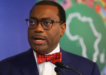 Adesina Hands Over to Tah After 10 Years at AfDB