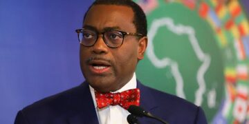 Adesina Hands Over to Tah After 10 Years at AfDB