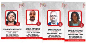 FIRS Mourns Four Staff Killed in Afriland Towers Fire Incident