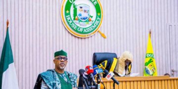 Ogun Governor Submits 2026–2028 MTEF to Assembly for Approval