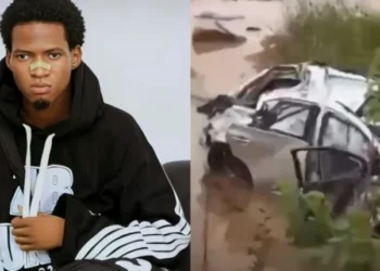 Nigerian Skit Maker, Sanku Dies in Oyo Road Accident