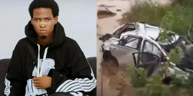 Nigerian Skit Maker, Sanku Dies in Oyo Road Accident