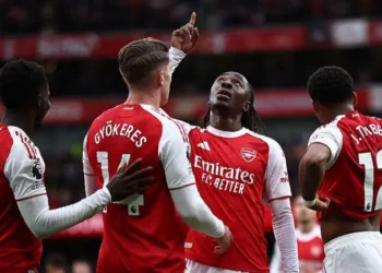 Eze Strikes Against Former Club as Arsenal Edge Crystal Palace 1–0
