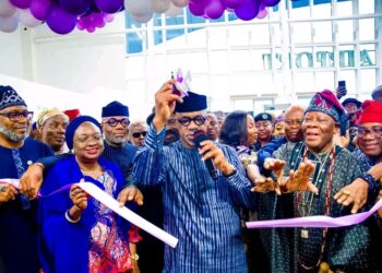 Shoyinka Congratulates Abiodun on Airport Inauguration, Urges Focus on Abandoned Roads