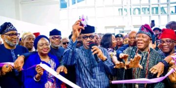 Shoyinka Congratulates Abiodun on Airport Inauguration, Urges Focus on Abandoned Roads