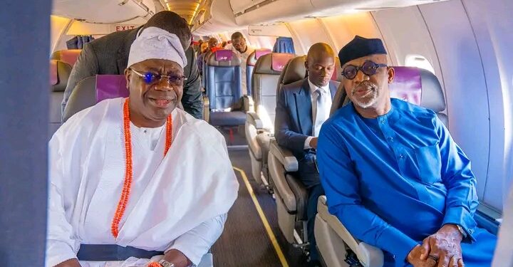 Ogun to Introduce Bus, Car Hire Services for Gateway Airport Travelers – Abiodun