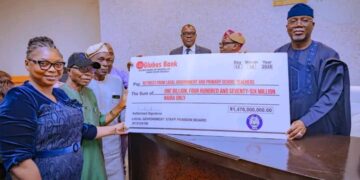 Ondo Pensioners Rejoice as Aiyedatiwa Approves ₦1.4bn Gratuity Payment