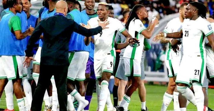 Osimhen’s Hat-Trick Not Enough as Nigeria Settle for World Cup Play-Off