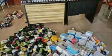 Kidnapped Woman Freed as Delta Police Nab Two Over Drug Trafficking