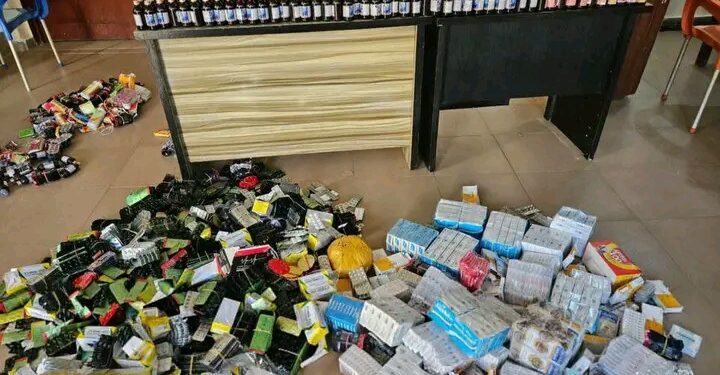 Kidnapped Woman Freed as Delta Police Nab Two Over Drug Trafficking