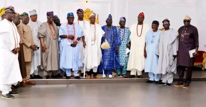 Olubadan inaugurates Economic Committee to revive Ibadan’s industrial legacy