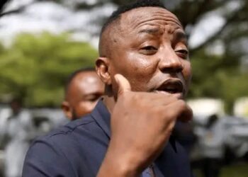 Drama in Court as Police Rearrest Sowore Moments After Bail