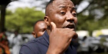 Drama in Court as Police Rearrest Sowore Moments After Bail