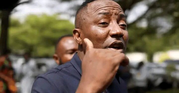 Drama in Court as Police Rearrest Sowore Moments After Bail