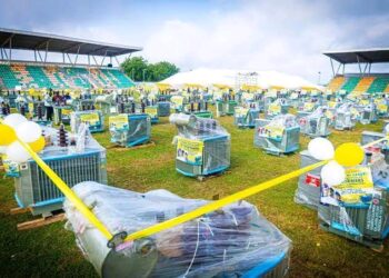 ‘Stop Blackmailing Our Senator,’ Ogun Students Warn Over Yayi Transformer Controversy