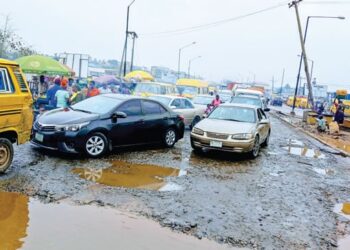 We’re Working on Four Major Highways in Ifo-Sango Ota Axis – Abiodun 