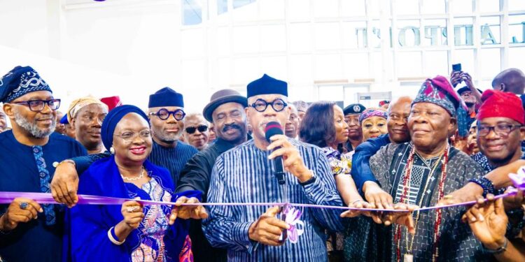 Ogun Joins Aviation Map as Gateway Airport Commences Commercial Flights