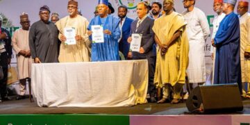 Ogun signs deal with energy firms to generate 1,100MW solar power
