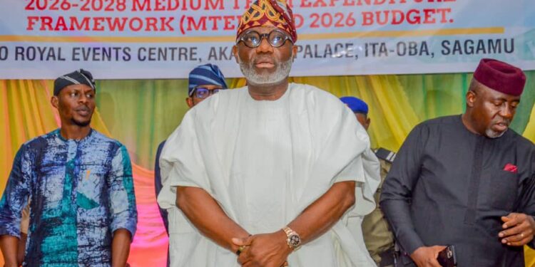 Ogun on Path to Becoming Nigeria’s Transportation Nerve Centre – Abiodun 