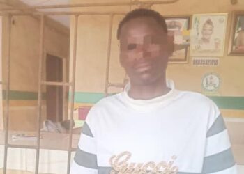 So-Safe Corps arrests 22-year-old for stealing burglar proof in Ogun