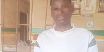 So-Safe Corps arrests 22-year-old for stealing burglar proof in Ogun