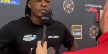 Nigerian-Born Irish Boxer Daniel Fakoyede Eyes Global Heavyweight Glory