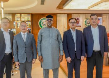 Gov. Abiodun Secures $450m Steel Investment for Ogun