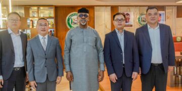 Gov. Abiodun Secures $450m Steel Investment for Ogun