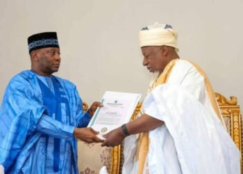 Bala Mohammed’s Elder Brother Becomes First Emir of Duguri