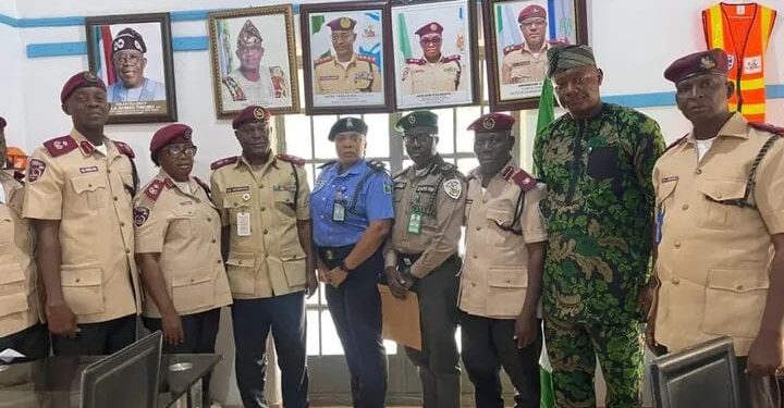 Ogun MILPOPROF grieves as veteran FRSC communicator, Florence Okpe, dies