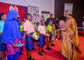 OOPL, Sixth Sense Celebrate Young Readers in 2025 Literacy Competition