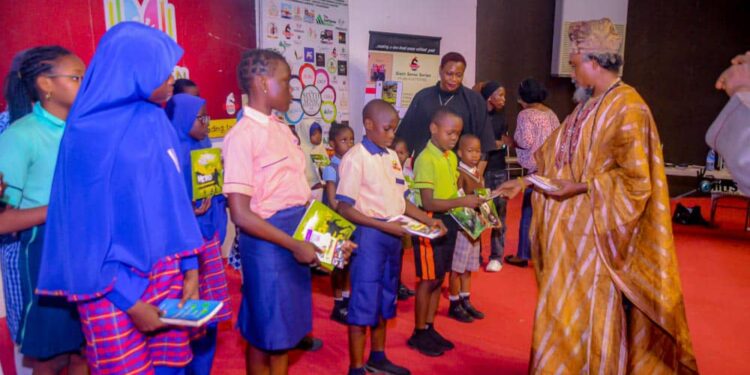 OOPL, Sixth Sense Celebrate Young Readers in 2025 Literacy Competition