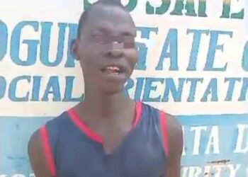 Man arrested for allegedly raping woman with Down syndrome in Ogun