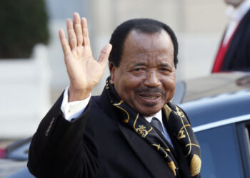 92-Year-Old Paul Biya Wins Eighth Term Amid Protests In Cameroon
