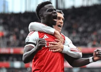 Arsenal Edge Ahead In Title Race as Amorim Finds Relief In Man Utd’s Home Win