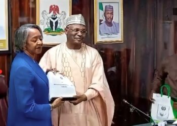 Yakubu Steps Aside, Agbamuche Takes Over as INEC Acting Chairman