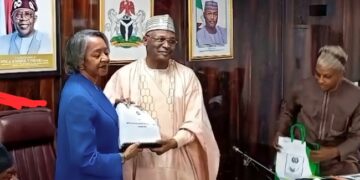 Yakubu Steps Aside, Agbamuche Takes Over as INEC Acting Chairman