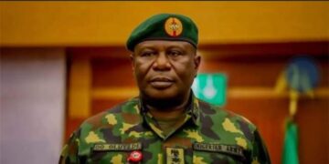 Tinubu Sacks Service Chiefs, Appoints Oluyede as Defence Chief