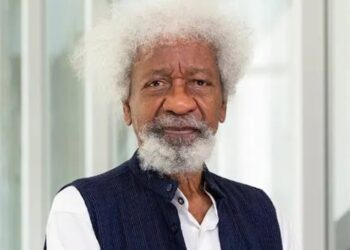 ‘A Curious Love Letter’: Wole Soyinka Mocks US Visa Revocation